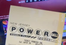 Powerball jackpot hits $748M. Check Monday's winning numbers