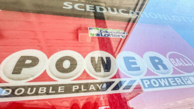 Politician's brother revealed as $1.8B Powerball jackpot winner