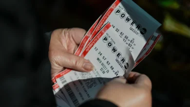 Powerball winning numbers last night, Aug. 3. Wisconsin ticket wins $2M