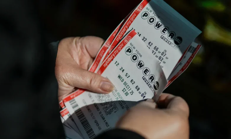 Powerball winning numbers last night, Aug. 3. Wisconsin ticket wins $2M