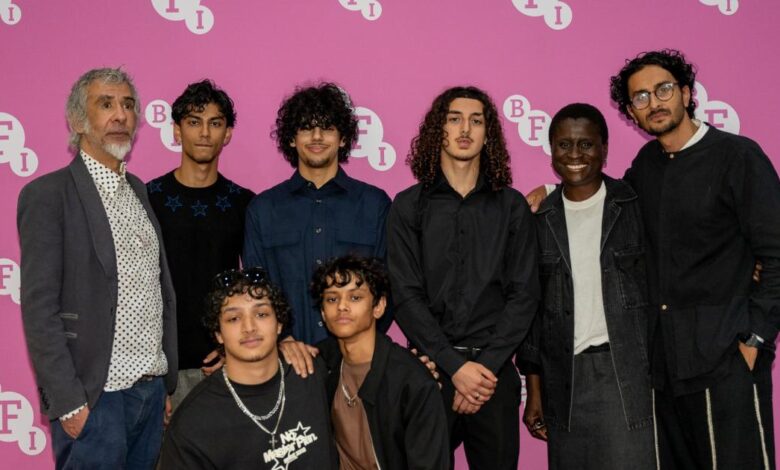 BFI-backed Ish premieres in Luton