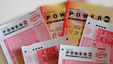 Powerball reaches $748M. Financial advisors say winners should do this