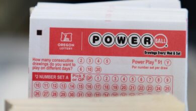 Powerball swells to one of the top ten largest jackpots in game history — with $786M grand prize