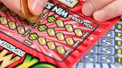 North Carolina man born on the 7th of 1977 wins $1M triple red 777 jackpot prize: ‘Seven is my number’