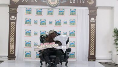 Businessman to use $258.5m Super Lotto winnings to change family’s life - Jamaica Observer