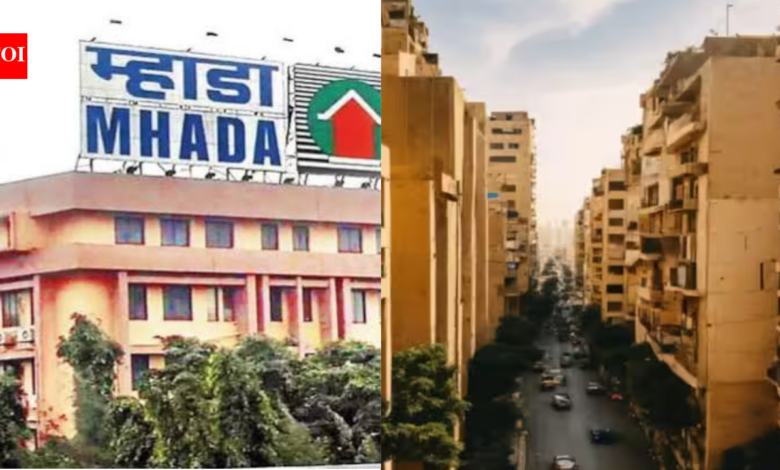 Mhada lottery for 2,640 Mumbai flats to be held on August 6
