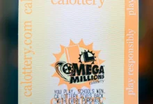 Mega Millions jackpot rises to $60 million. See winning numbers here