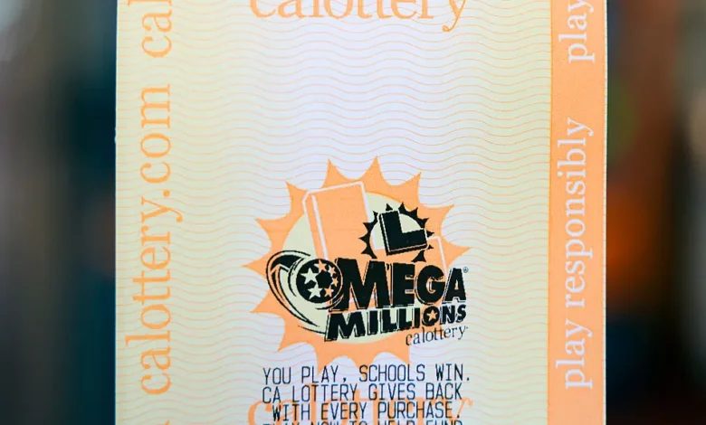 Mega Millions jackpot rises to $60 million. See winning numbers here