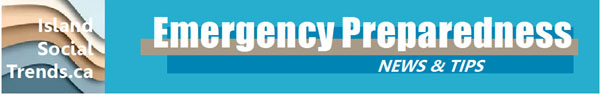 ist banner, emergency preparedness