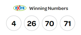 lotto max EXTRA