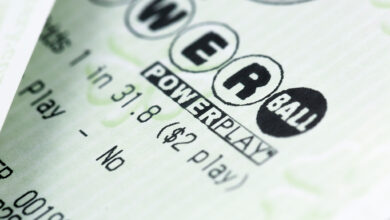 Michigan woman wins $100,000 Powerball prize after store mix-up