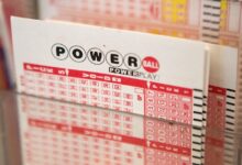 Puerto Rico Lottery results: See winning numbers for Powerball, Pega 2 on May 4, 2026
