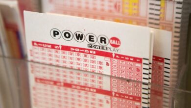 Puerto Rico Lottery results: See winning numbers for Powerball, Pega 2 on May 4, 2026