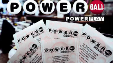 Powerball Numbers for August 5 2026: winning numbers for today's $786 million jackpot