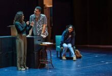 Broadway veterans and rising stars bring a Pulitzer Prize–winning rock musical to the stage