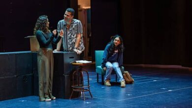 Broadway veterans and rising stars bring a Pulitzer Prize–winning rock musical to the stage