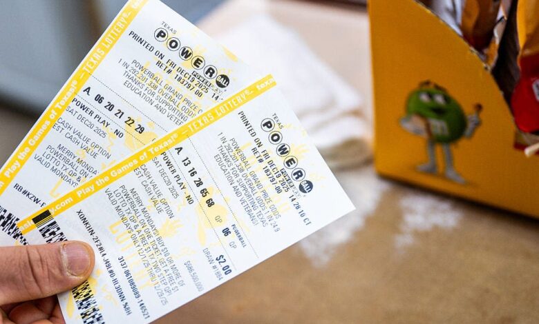 Powerball jackpot drawing reaches $786 million: What to know