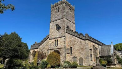 'Wonderful' church's future secured with initial £370k for restoration