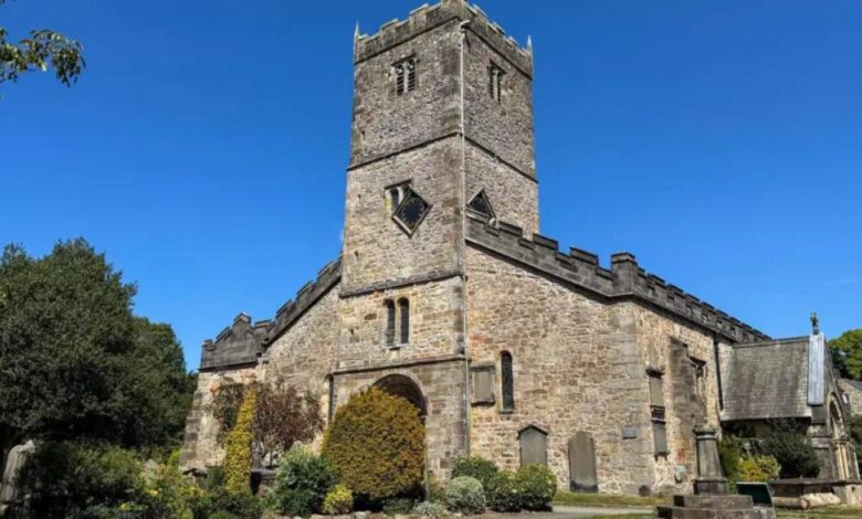 'Wonderful' church's future secured with initial £370k for restoration