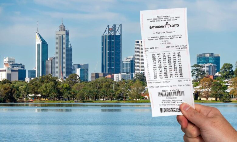 Epic $5 million windfall for fortunate WA Lotto player