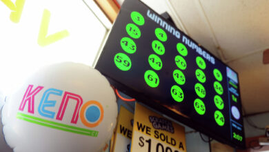 Unclaimed $60,000 CT Lottery prize from ticket sold at donut show about to expire