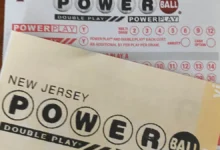 Powerball winning numbers for Wednesday, Aug. 5. Check your tickets