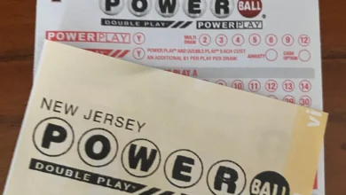 Powerball winning numbers for Wednesday, Aug. 5. Check your tickets