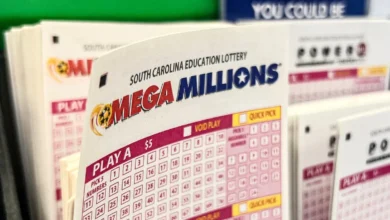 No one won the Mega Millions drawing. The jackpot is now $70M
