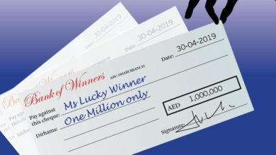 10 ways to become a lucky millionaire in the UAE | The National