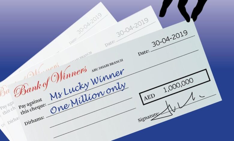 10 ways to become a lucky millionaire in the UAE | The National