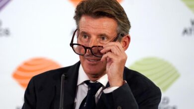 Lord Coe hails 'year for the ages' for British athletics