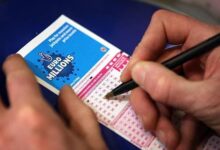 'Very emotional' Portsmouth woman becomes millionaire after 'life-changing' win