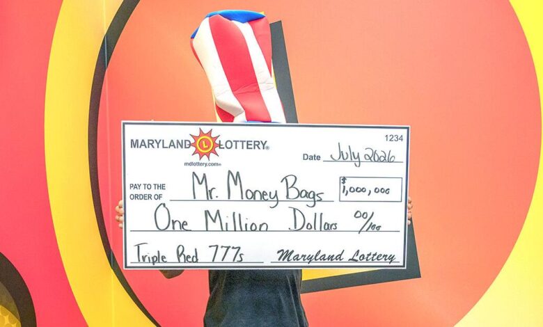 Cecil County has a new millionaire