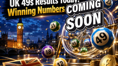 UK 49s Lottery Results Today OUT Soon: Check Brunchtime, Lunchtime, Teatime and Drivetime Winning Numbers, Draw Timings & Latest Updates | Here's How to Check Results