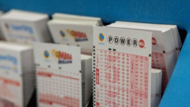 Powerball jackpot soars to $856 million, next drawing Saturday night