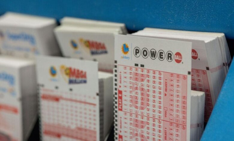 Powerball jackpot soars to $856 million, next drawing Saturday night