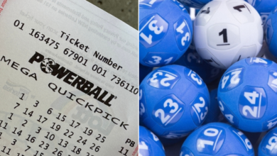 ‘Are you joking?’: $80m Powerball jackpot winner’s shock