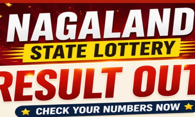 Nagaland Dear Lottery Result Today 7.8.2026 1 PM 6 PM 8 PM | Friday Lottery Sambad LIVE: Full Winners List