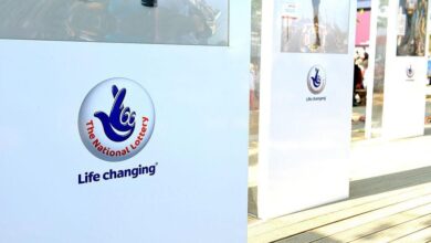 Sussex woman wins £10,000 a month for a year on National Lottery's Set for Life