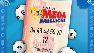 Who won Mega Millions in Florida? About the $800 million ticket from Wawa