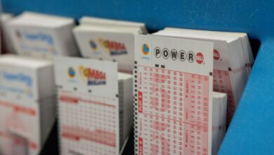 Powerball jackpot soars to $856 million, next drawing Saturday night | CNN Business