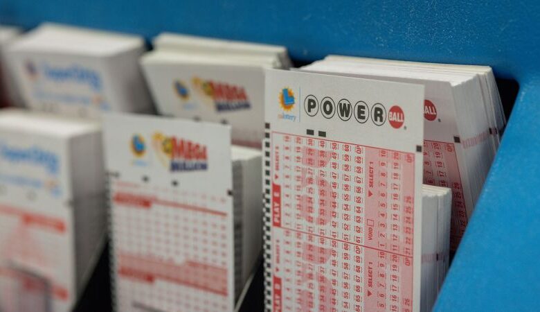 Powerball jackpot soars to $856 million, next drawing Saturday night | CNN Business