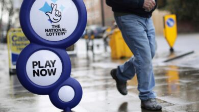 Urgent hunt for mystery North East millionaire with winning lottery ticket