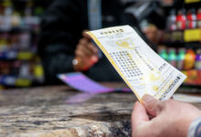 Saturday Powerball drawing offers $856 million jackpot after rollover