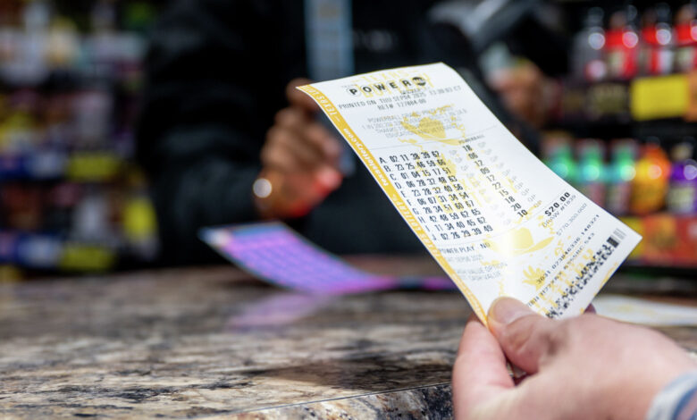 Saturday Powerball drawing offers $856 million jackpot after rollover