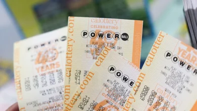 Powerball hits $786 million ahead of next drawing. See the winning numbers
