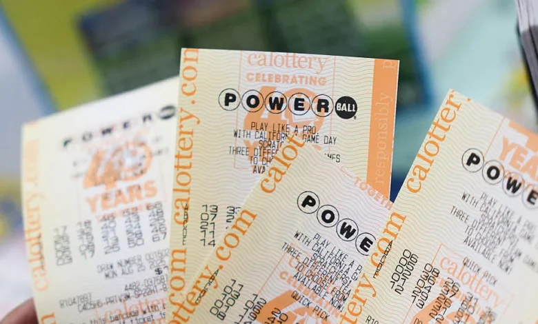 Powerball hits $786 million ahead of next drawing. See the winning numbers