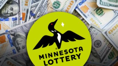 Record-breaking $408,972 North 5 jackpot split between two winning tickets sold in Mankato and Newport