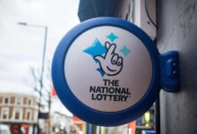 Homemaker wins £10,000 every month for a year after lottery win