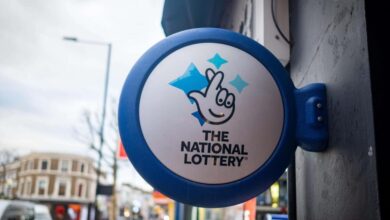 Homemaker wins £10,000 every month for a year after lottery win